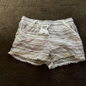 Maurices shorts with an inner-liner